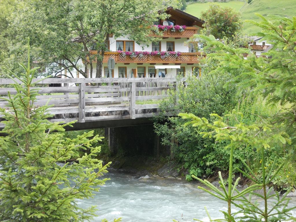 Haus Schoderbock Apartamento Sankt Leonhard im Pitztal Habitación foto
